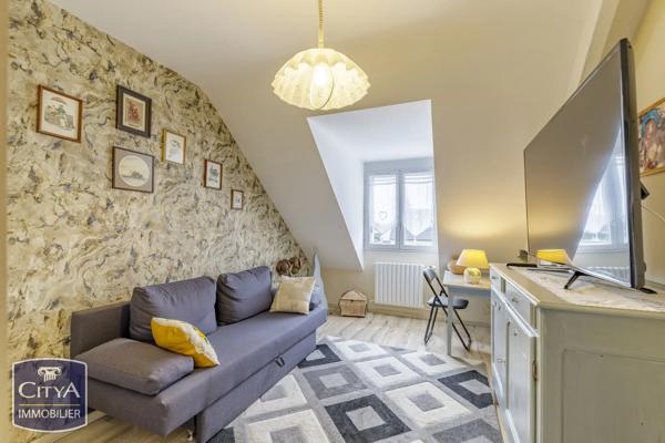 Maison à vendre 7 pièces 149m² Châteauroux (36000)