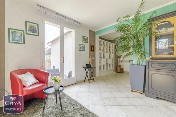 Maison à vendre 7 pièces 149m² Châteauroux (36000)