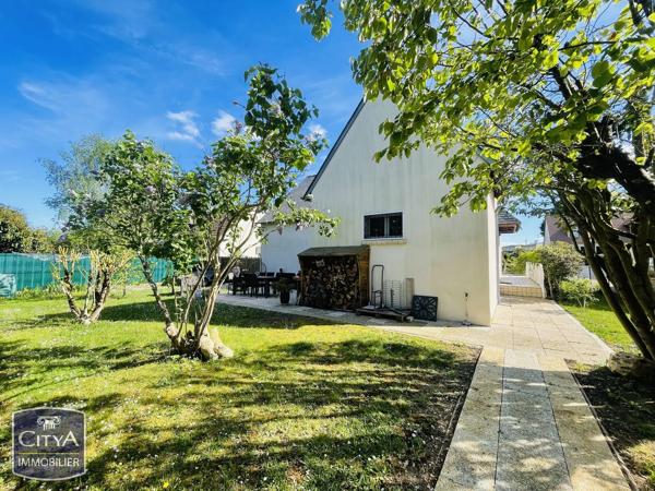 Maison à vendre 7 pièces 149m² Châteauroux (36000)