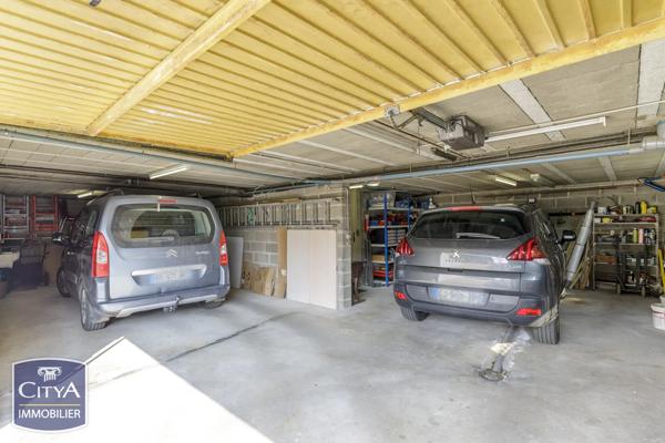 Maison à vendre 7 pièces 149m² Châteauroux (36000)