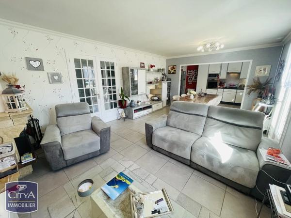 Maison à vendre 7 pièces 149m² Châteauroux (36000)