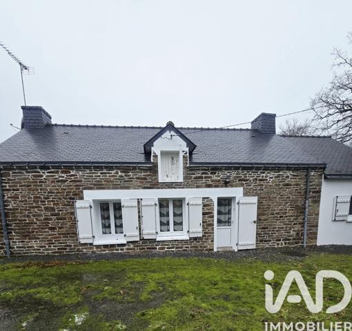 Maison à vendre 4 pièces 89 m² Saint-Lyphard