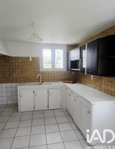 Maison à vendre 4 pièces 89 m² Saint-Lyphard