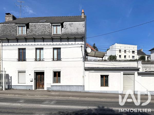 Maison à vendre 9 pièces 196 m² Hennebont