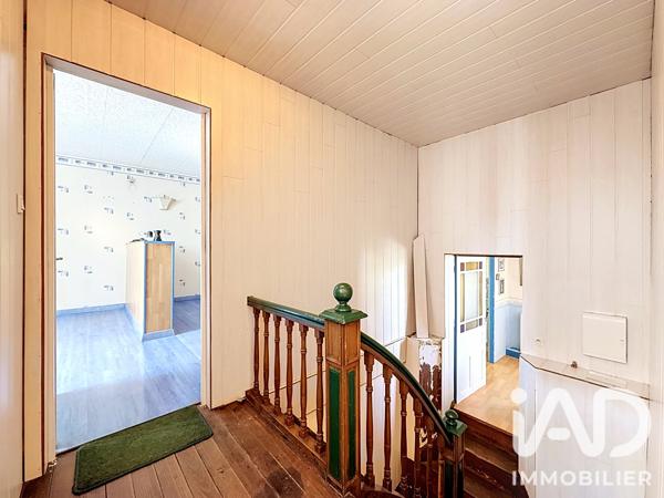 Maison à vendre 9 pièces 196 m² Hennebont