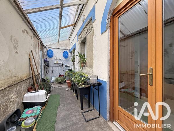 Maison à vendre 9 pièces 196 m² Hennebont