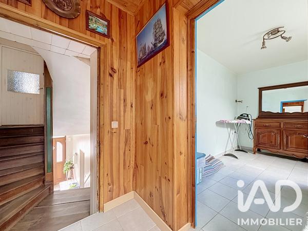 Maison à vendre 9 pièces 196 m² Hennebont