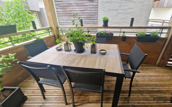 Appartement à vendre