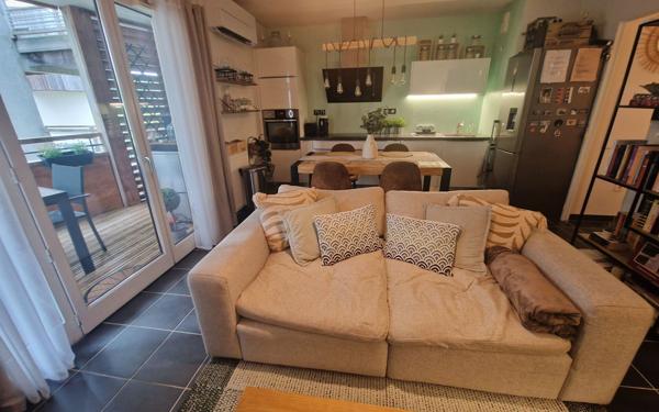 Appartement à vendre