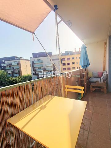 Appartement 3 pièces - 58 m²
