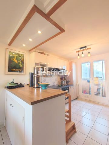 Appartement 3 pièces - 58 m²