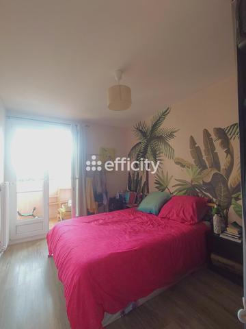 Appartement 3 pièces - 58 m²