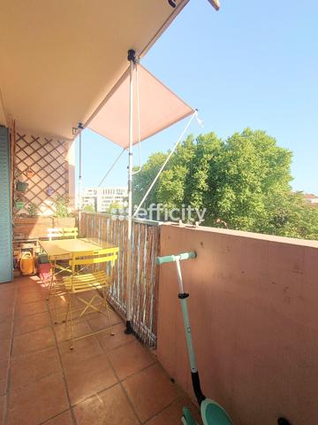 Appartement 3 pièces - 58 m²