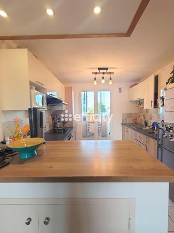 Appartement 3 pièces - 58 m²