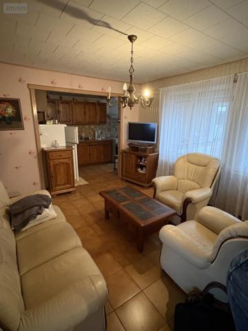 Maison à vendre à Hénin-Beaumont dans le Pas-de-Calais (62110), ref : 62034-4043