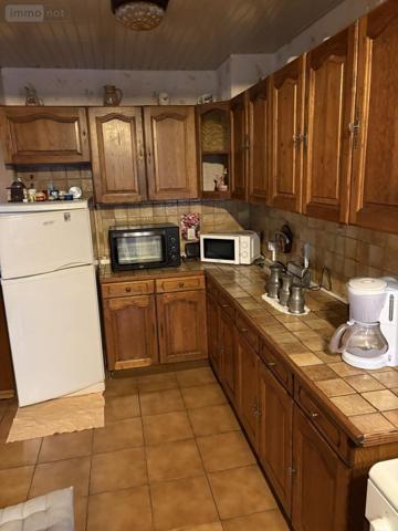 Maison à vendre à Hénin-Beaumont dans le Pas-de-Calais (62110), ref : 62034-4043