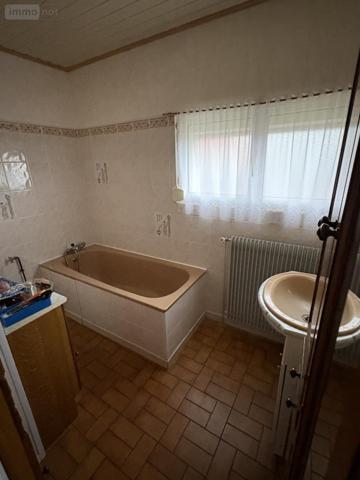 Maison à vendre à Hénin-Beaumont dans le Pas-de-Calais (62110), ref : 62034-4043