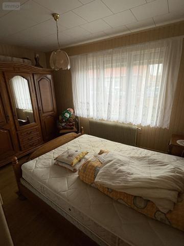 Maison à vendre à Hénin-Beaumont dans le Pas-de-Calais (62110), ref : 62034-4043