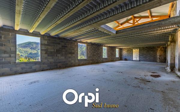 Maison à vendre    6 pièces •  Les Ollières-sur-Eyrieux