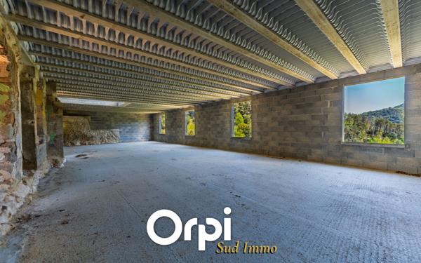 Maison à vendre    6 pièces •  Les Ollières-sur-Eyrieux