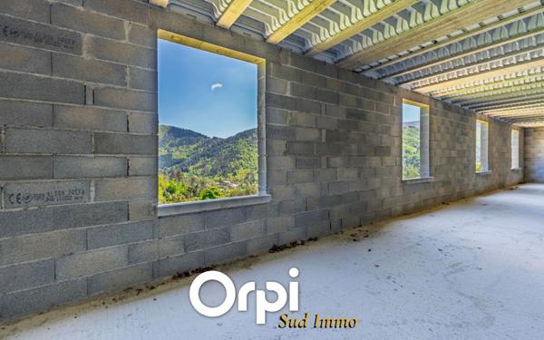 Maison à vendre    6 pièces •  Les Ollières-sur-Eyrieux