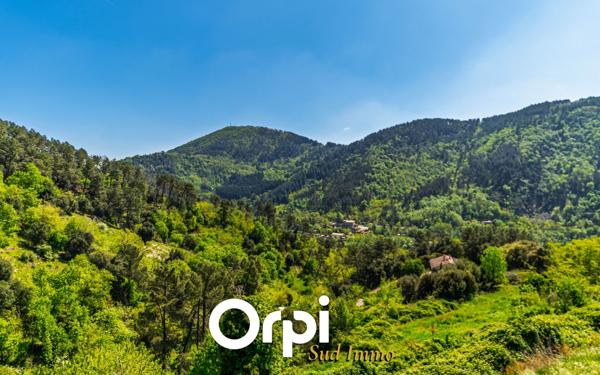 Maison à vendre    6 pièces •  Les Ollières-sur-Eyrieux