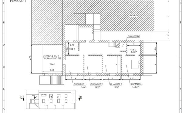 Maison à vendre    6 pièces •  Les Ollières-sur-Eyrieux