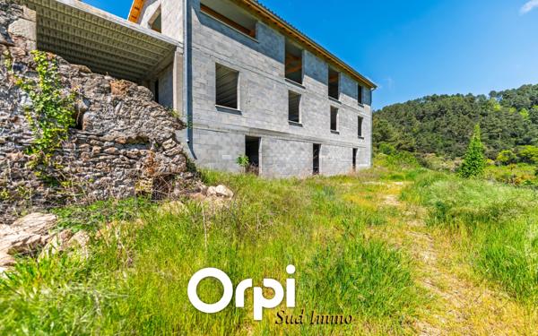 Maison à vendre    6 pièces •  Les Ollières-sur-Eyrieux