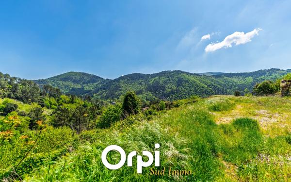 Maison à vendre    6 pièces •  Les Ollières-sur-Eyrieux