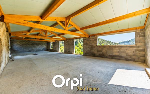 Maison à vendre    6 pièces •  Les Ollières-sur-Eyrieux