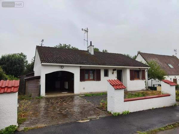Achat - Maison Louvroil 59720 5 pièces 69 m 2 710 m 2