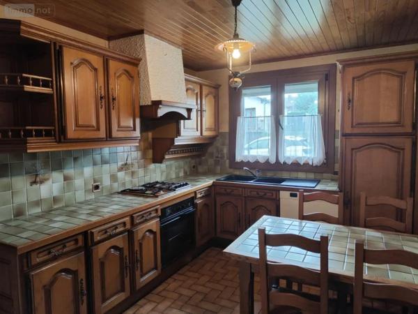 Achat - Maison Louvroil 59720 5 pièces 69 m 2 710 m 2