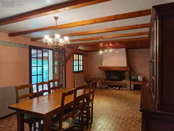 Achat - Maison Louvroil 59720 5 pièces 69 m 2 710 m 2