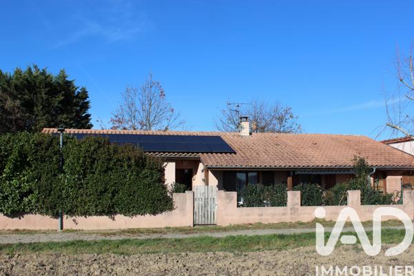 Maison à vendre 5 pièces 147 m² Castelginest