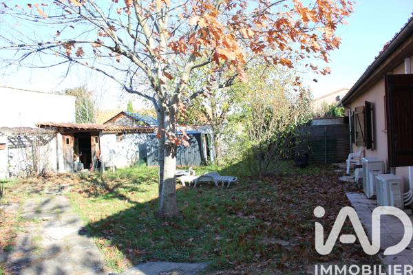 Maison à vendre 5 pièces 147 m² Castelginest