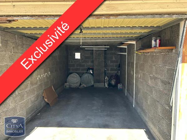Parking à vendre Grenoble (38000)