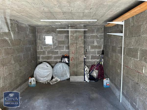 Parking à vendre Grenoble (38000)