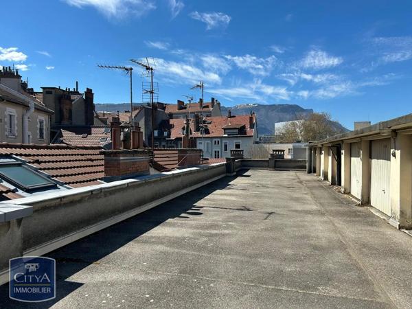 Parking à vendre Grenoble (38000)