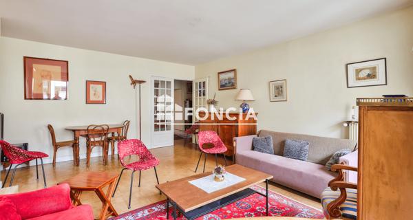 À vendre Appartement 4 pièces 105.03 m² - Versailles 78000