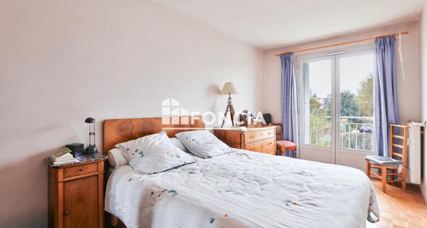 À vendre Appartement 4 pièces 105.03 m² - Versailles 78000