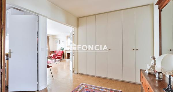 À vendre Appartement 4 pièces 105.03 m² - Versailles 78000