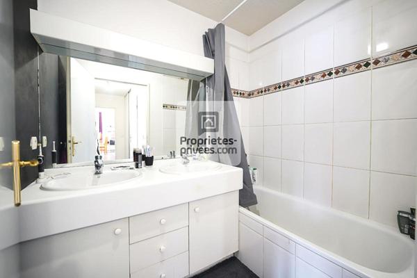 GRENOBLE VIGNY-MUSSET Grand T2 de 58m2 + Balcon