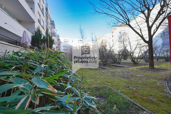 GRENOBLE VIGNY-MUSSET Grand T2 de 58m2 + Balcon