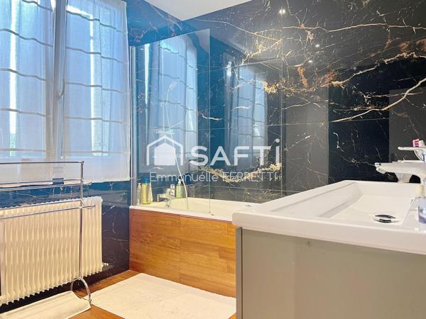 PROPRIETE VERDOYANTE PROCHES COMMODITES ET PLAGES