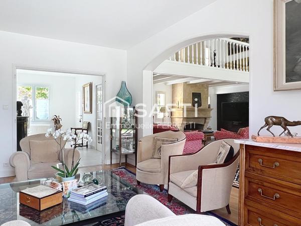 PROPRIETE VERDOYANTE PROCHES COMMODITES ET PLAGES