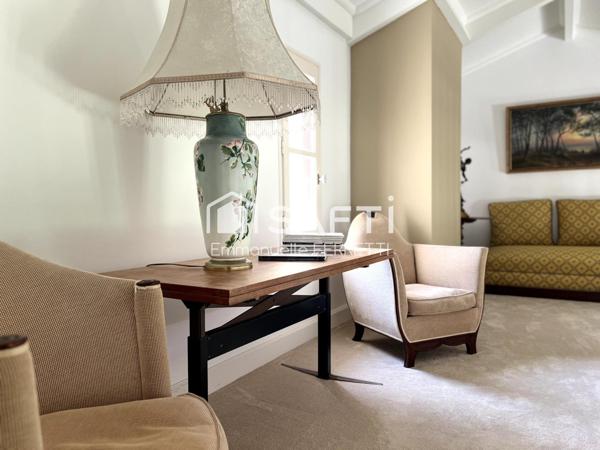 PROPRIETE VERDOYANTE PROCHES COMMODITES ET PLAGES