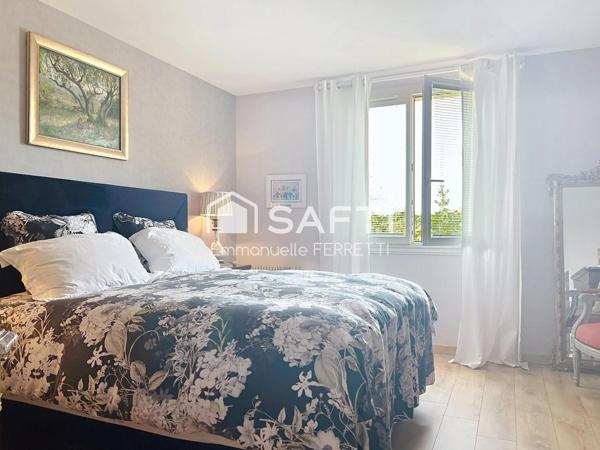 PROPRIETE VERDOYANTE PROCHES COMMODITES ET PLAGES