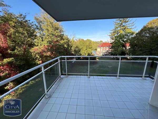 Appartement à louer 3 pièces 65.23m² Illkirch-Graffenstaden (67400)