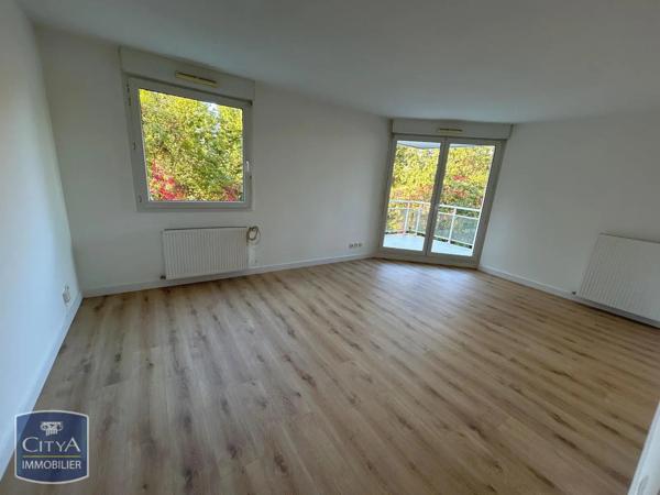 Appartement à louer 3 pièces 65.23m² Illkirch-Graffenstaden (67400)