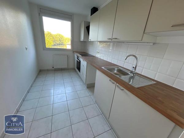 Appartement à louer 3 pièces 65.23m² Illkirch-Graffenstaden (67400)